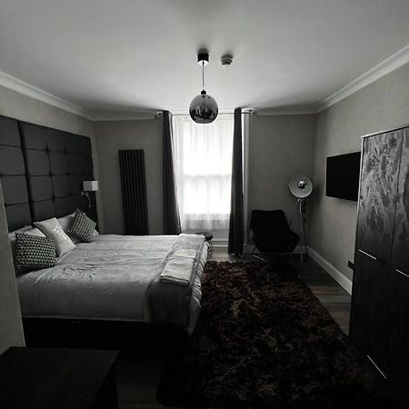 Amani Apartments - Glasgow City Centre Zewnętrze zdjęcie