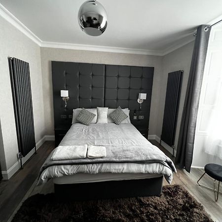 Amani Apartments - Glasgow City Centre Zewnętrze zdjęcie