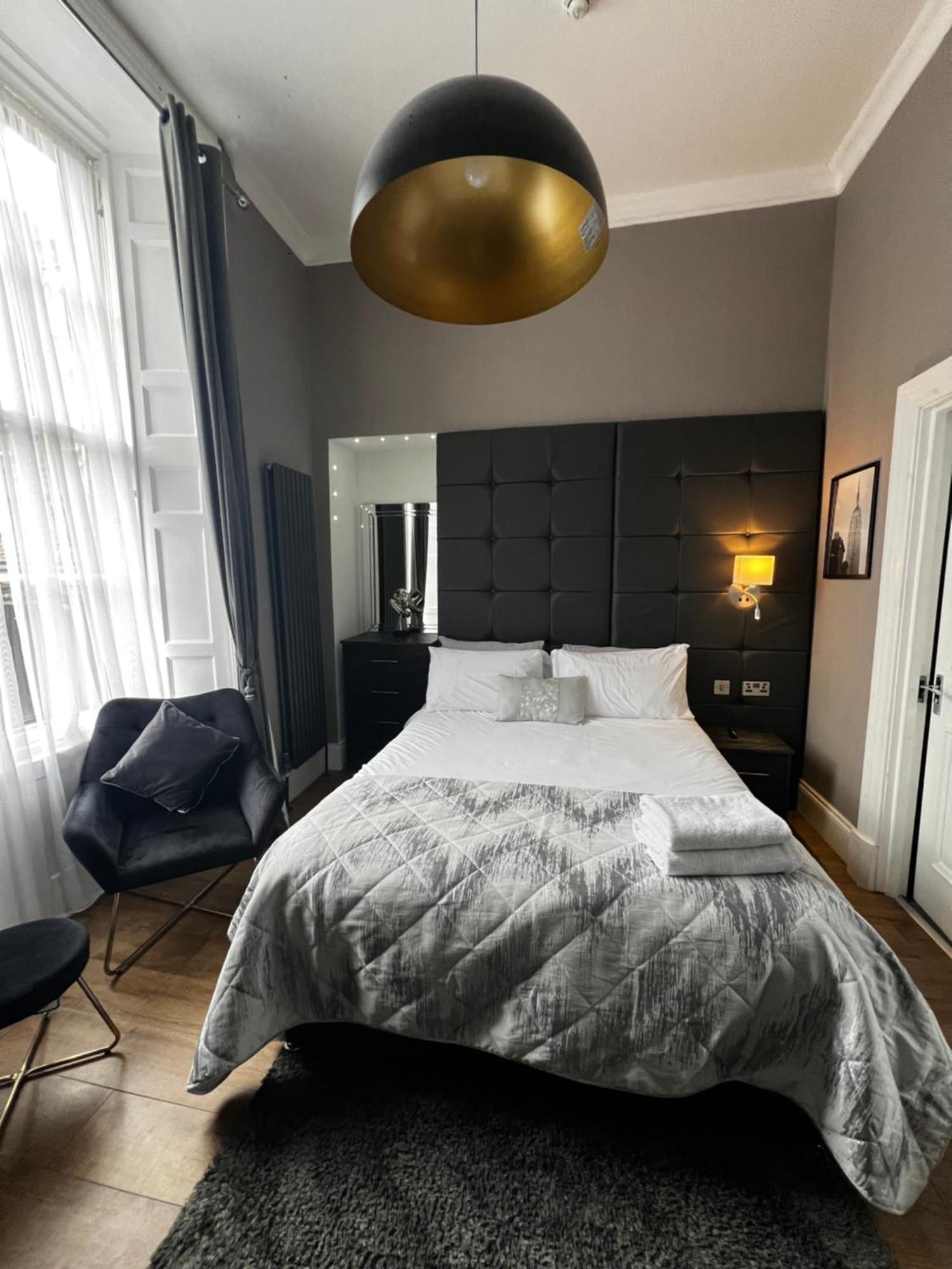 Amani Apartments - Glasgow City Centre Zewnętrze zdjęcie
