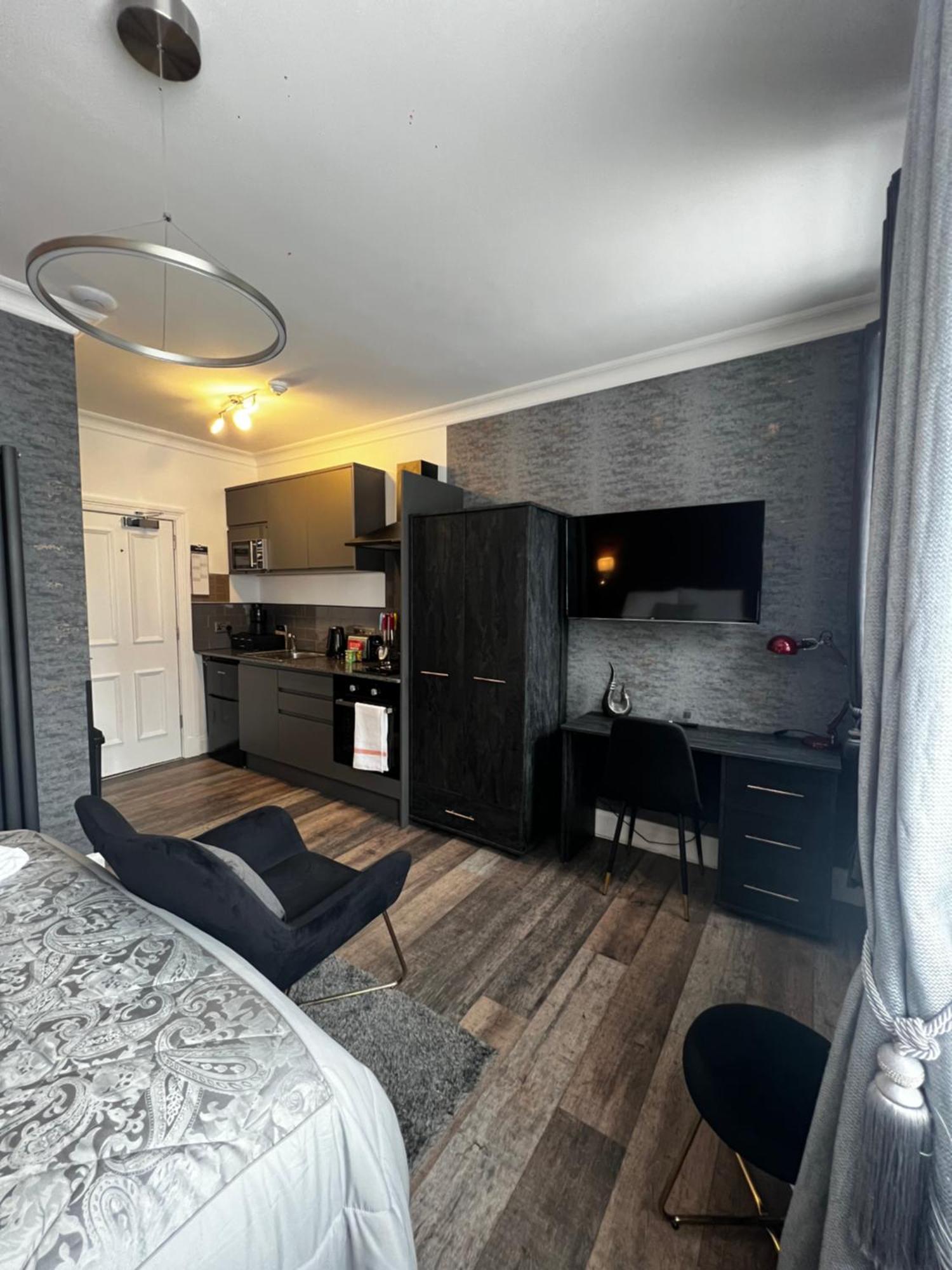 Amani Apartments - Glasgow City Centre Zewnętrze zdjęcie