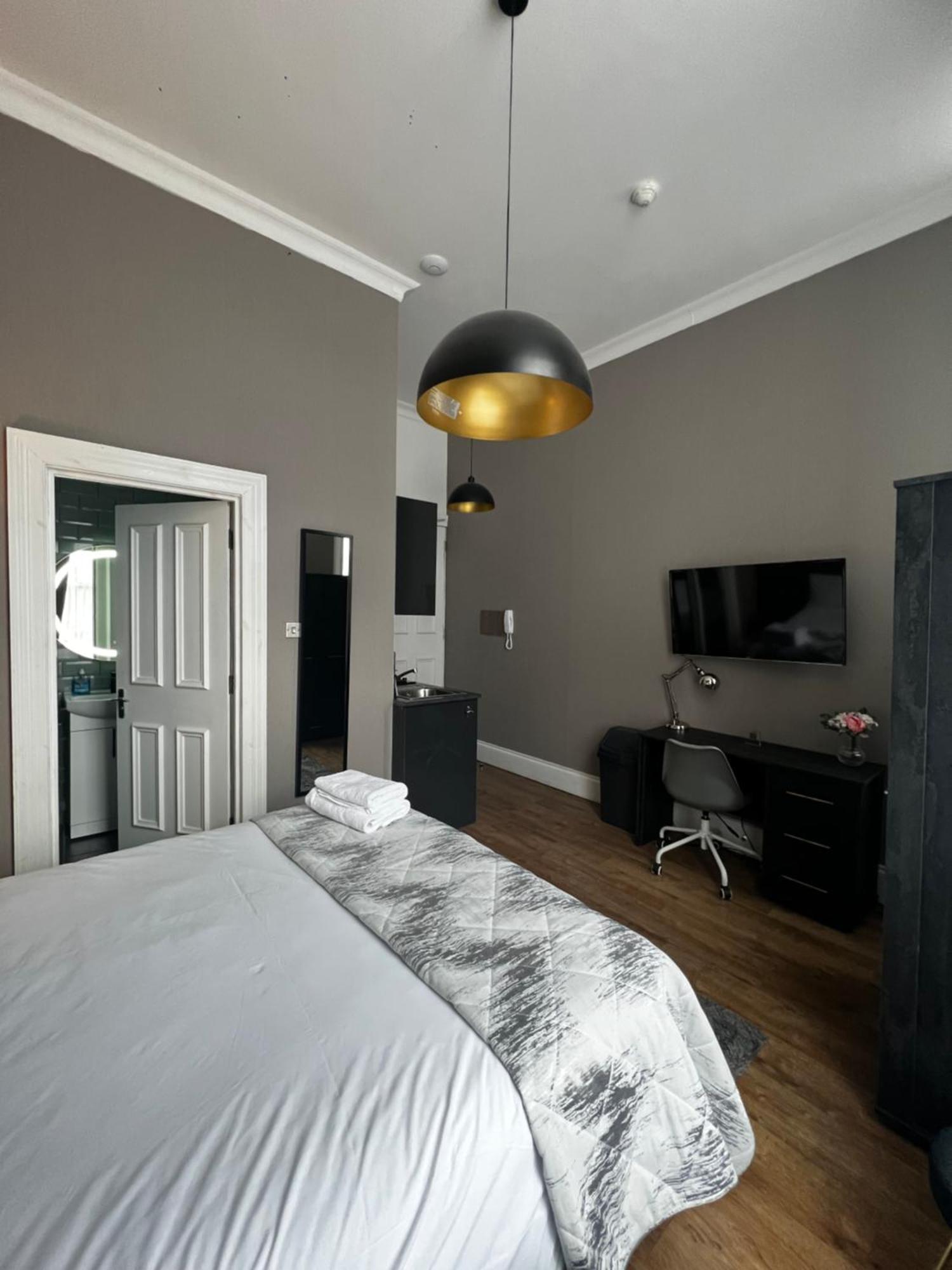 Amani Apartments - Glasgow City Centre Zewnętrze zdjęcie