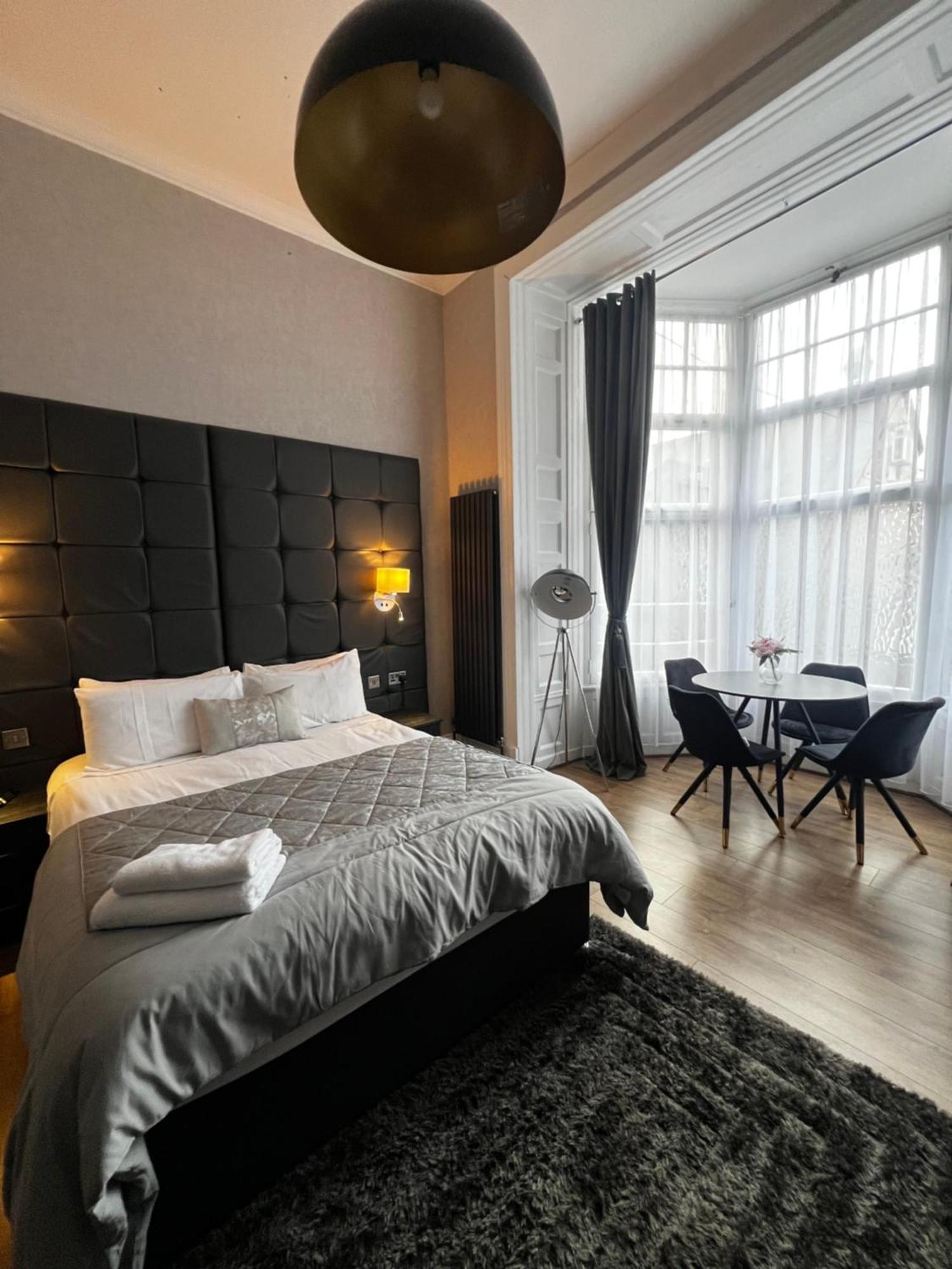 Amani Apartments - Glasgow City Centre Zewnętrze zdjęcie