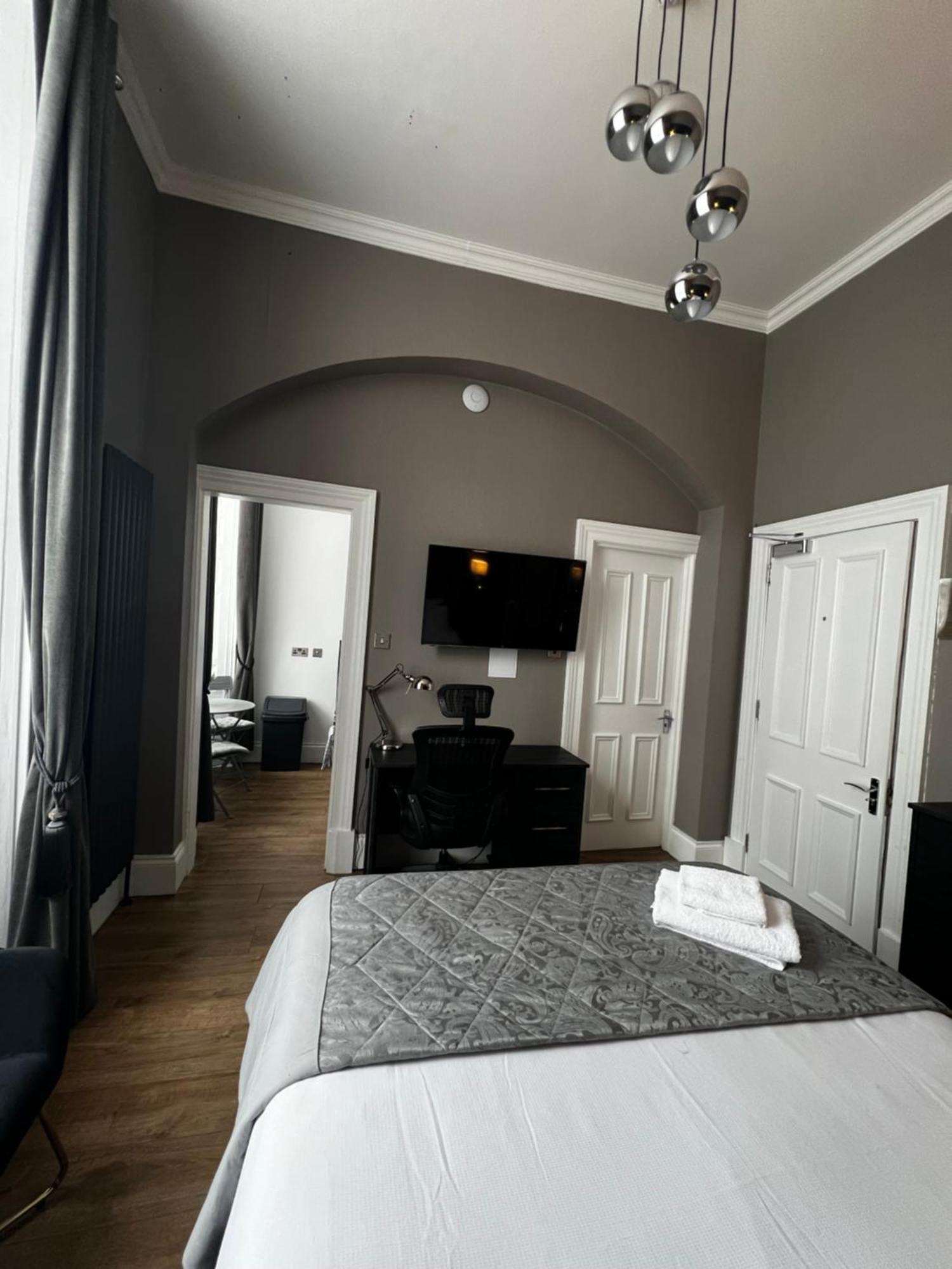 Amani Apartments - Glasgow City Centre Zewnętrze zdjęcie