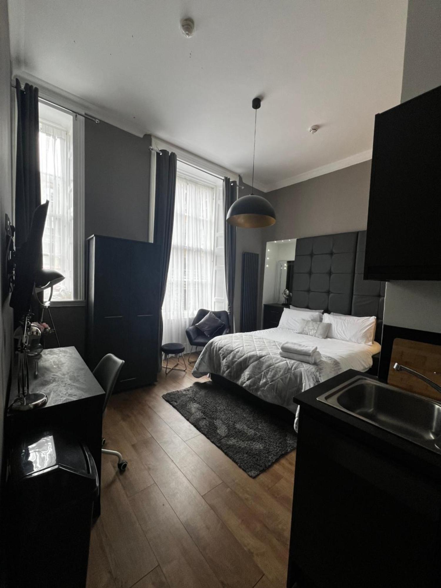Amani Apartments - Glasgow City Centre Zewnętrze zdjęcie