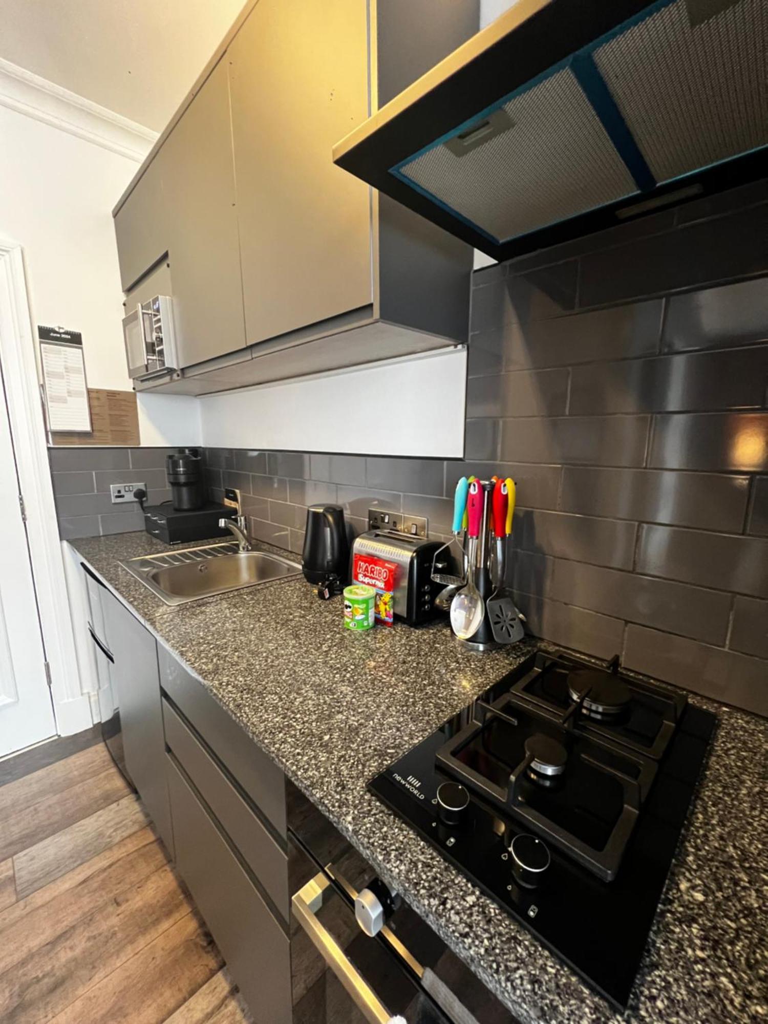 Amani Apartments - Glasgow City Centre Zewnętrze zdjęcie