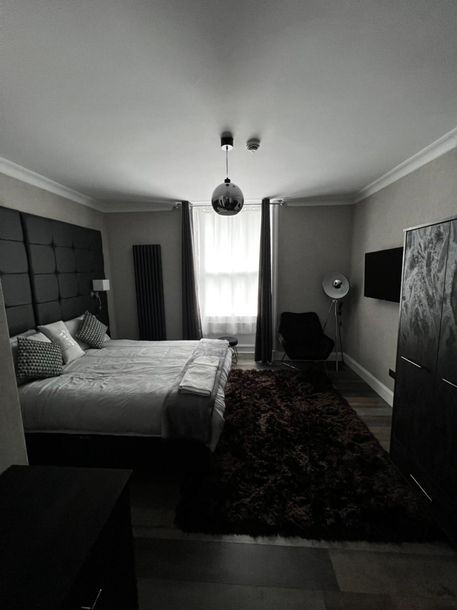 Amani Apartments - Glasgow City Centre Zewnętrze zdjęcie