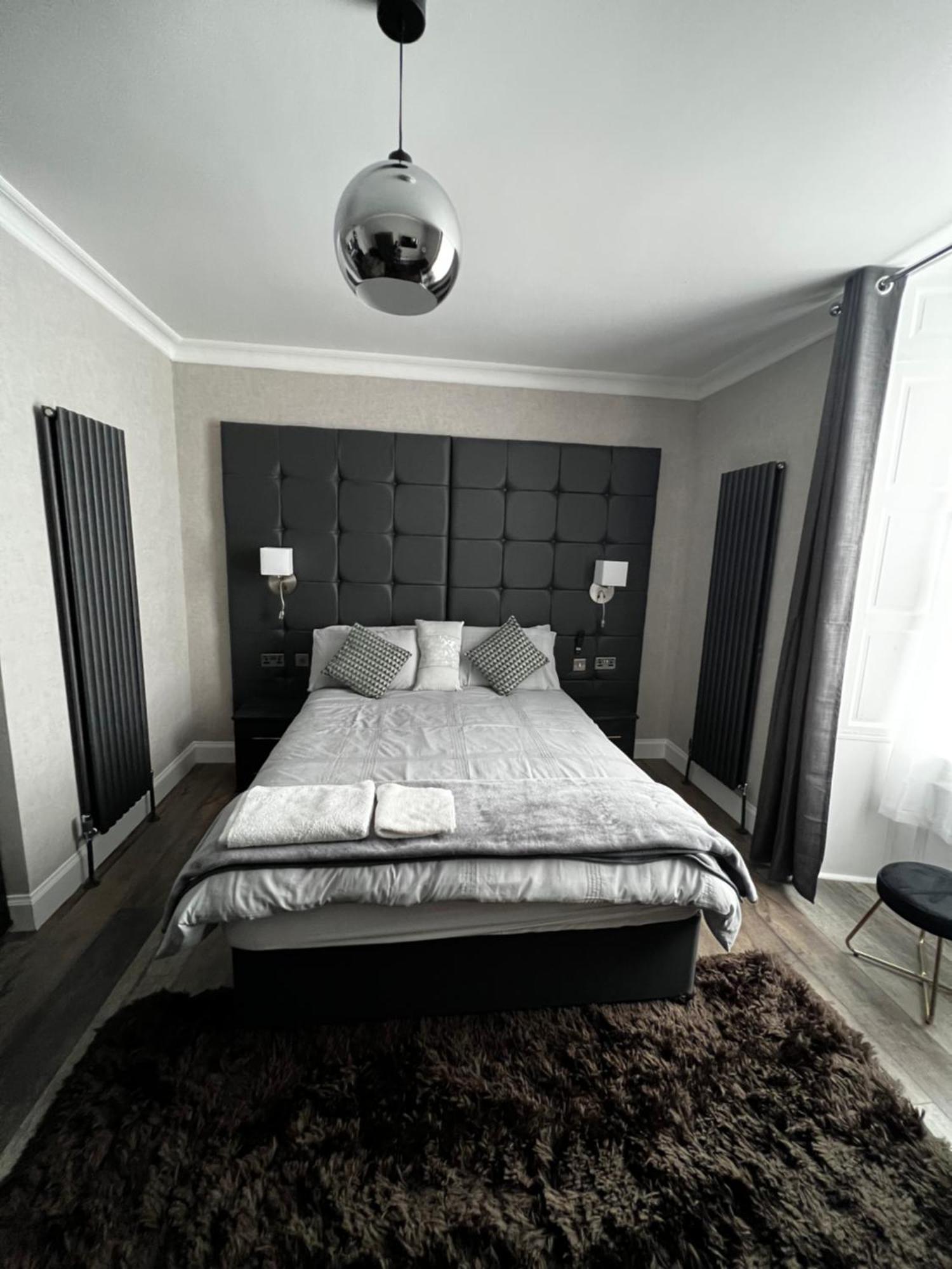 Amani Apartments - Glasgow City Centre Zewnętrze zdjęcie