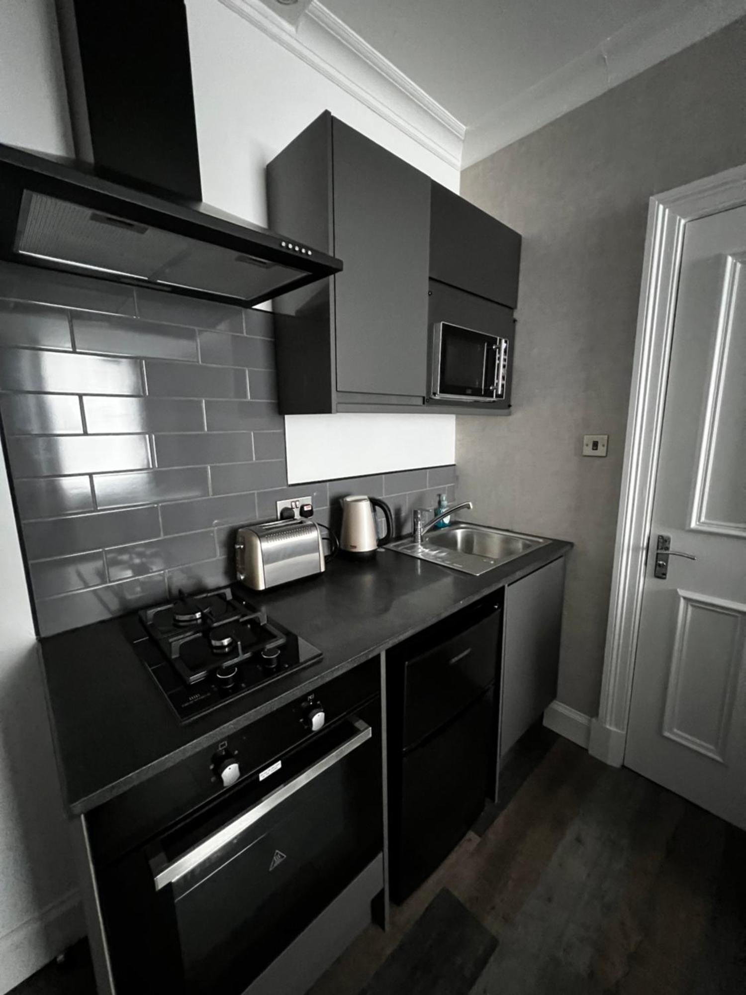 Amani Apartments - Glasgow City Centre Zewnętrze zdjęcie